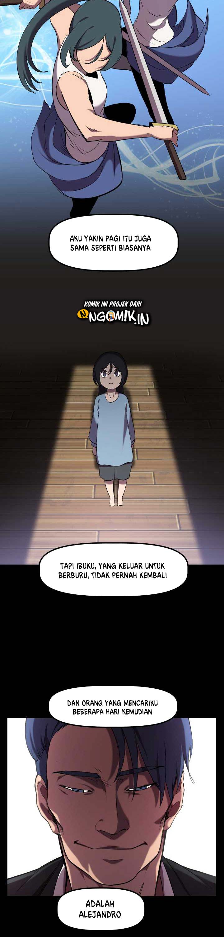 Otherworldly Sword King’s Survival Records Chapter 31 Gambar 16